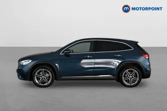 Mercedes-Benz GLA Exclusive Edition Automatic Petrol Plug-In Hybrid SUV - Stock Number (1651097) - Passenger side