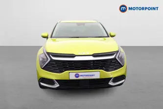 KIA Sportage 3 Manual Petrol SUV - Stock Number (1651098) - Front bumper