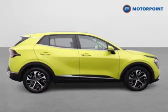 KIA Sportage 3 Manual Petrol SUV - Stock Number (1651098) - Drivers side