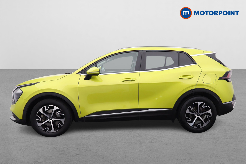 KIA Sportage 3 Manual Petrol SUV - Stock Number (1651098) - Passenger side