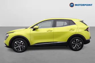 KIA Sportage 3 Manual Petrol SUV - Stock Number (1651098) - Passenger side