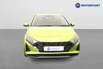 Hyundai I20 Premium Manual Petrol Hatchback - Stock Number (1651130) - Front bumper