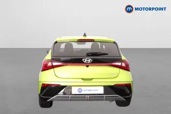 Hyundai I20 Premium Manual Petrol Hatchback - Stock Number (1651130) - Rear bumper