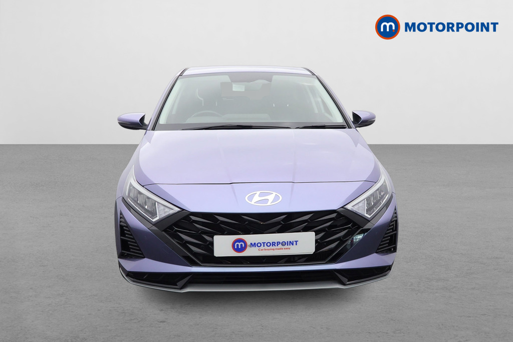 Hyundai I20 Premium Manual Petrol Hatchback - Stock Number (1651131) - Front bumper