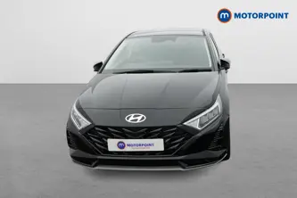 Hyundai I20 Premium Manual Petrol Hatchback - Stock Number (1651137) - Front bumper