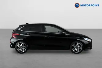 Hyundai I20 Ultimate Manual Petrol Hatchback - Stock Number (1651158) - Drivers side