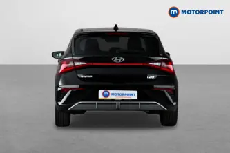 Hyundai I20 Ultimate Manual Petrol Hatchback - Stock Number (1651158) - Rear bumper