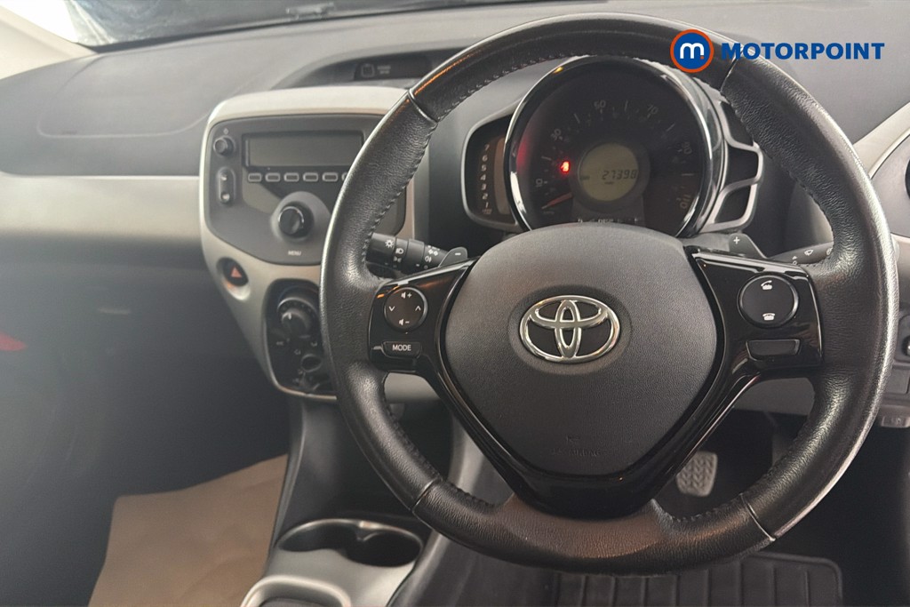Toyota Aygo X-Play Automatic Petrol Hatchback - Stock Number (1651168) - 2nd supplementary image
