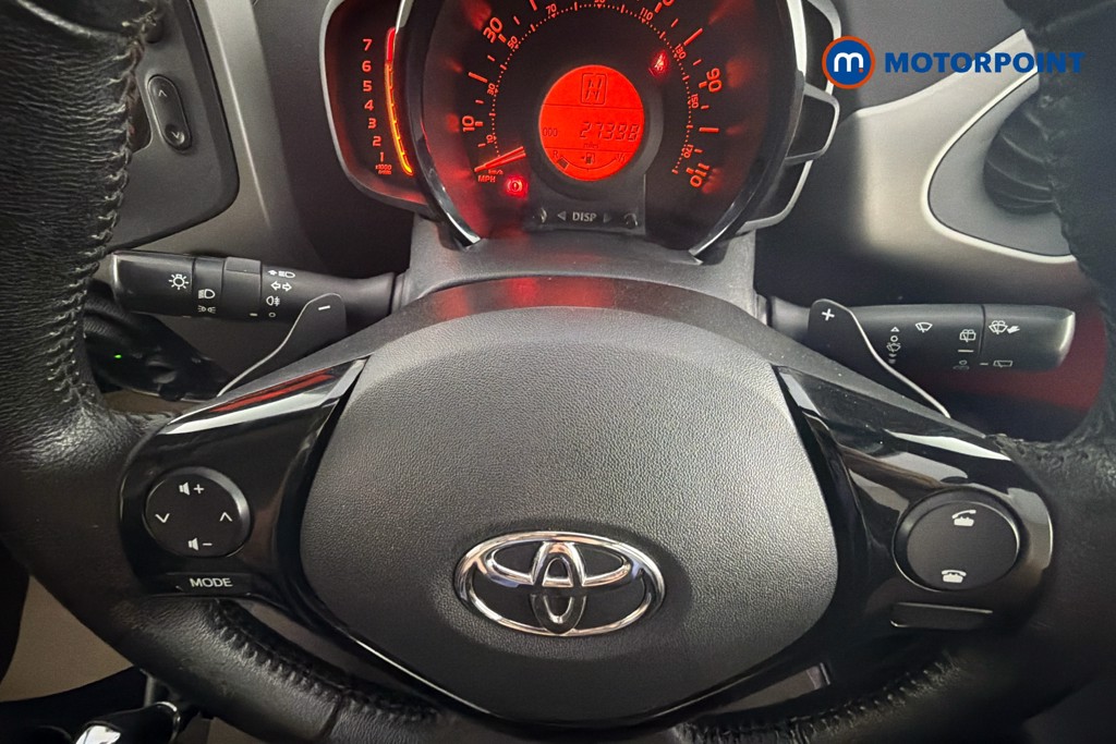 Toyota Aygo X-Play Automatic Petrol Hatchback - Stock Number (1651168) - 5th supplementary image