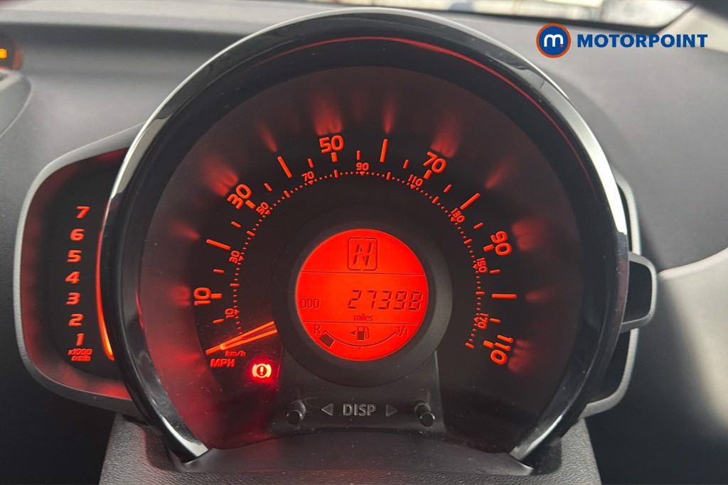 Toyota Aygo X-Play Automatic Petrol Hatchback - Stock Number (1651168) - 8th supplementary image