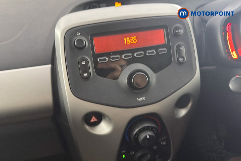 Toyota Aygo X-Play Automatic Petrol Hatchback - Stock Number (1651168) - 9th supplementary image