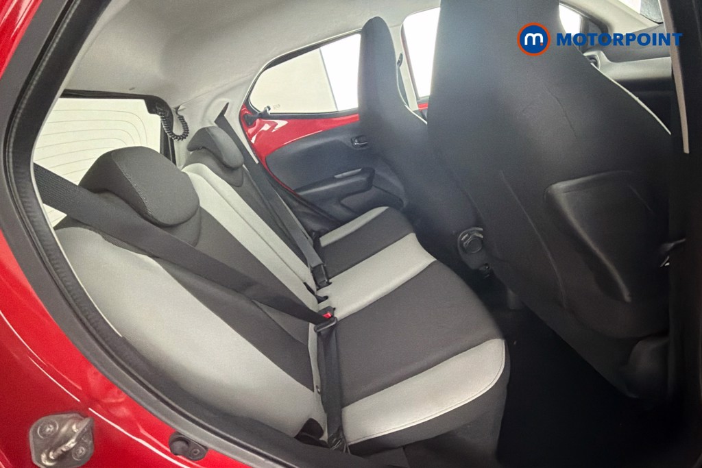 Toyota Aygo X-Play Automatic Petrol Hatchback - Stock Number (1651168) - 19th supplementary image