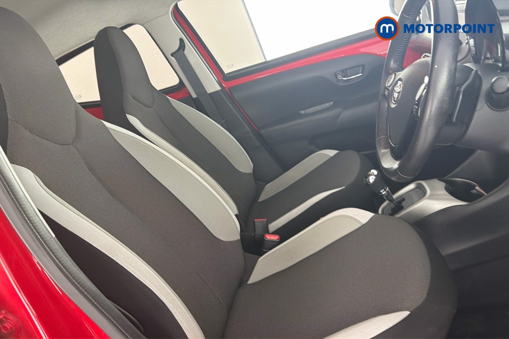 Toyota Aygo X-Play Automatic Petrol Hatchback - Stock Number (1651168) - 42nd supplementary image