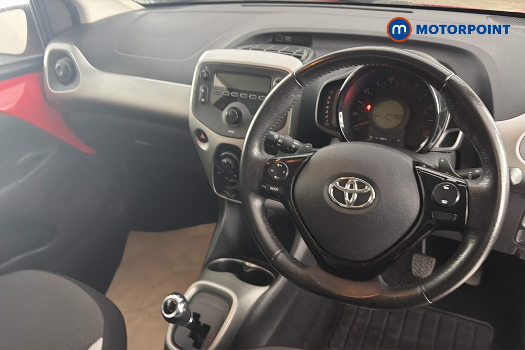 Toyota Aygo X-Play Automatic Petrol Hatchback - Stock Number (1651168) - 1st supplementary image