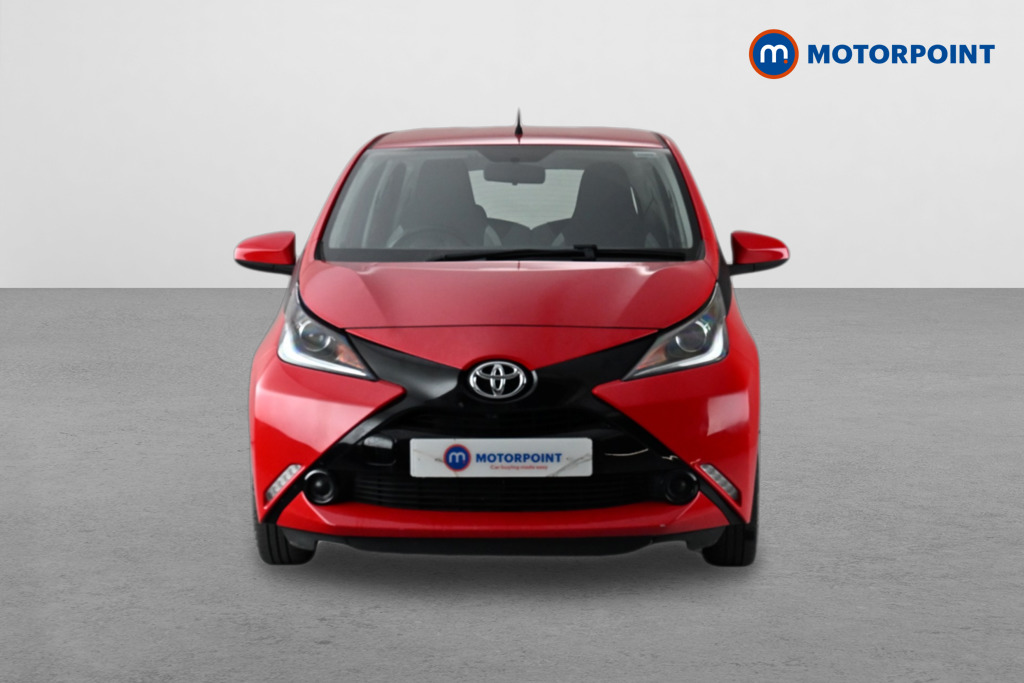 Toyota Aygo X-Play Automatic Petrol Hatchback - Stock Number (1651168) - Front bumper