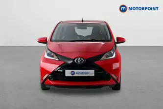 Toyota Aygo X-Play Automatic Petrol Hatchback - Stock Number (1651168) - Front bumper