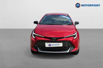 Toyota Corolla Gr Sport Automatic Petrol-Electric Hybrid Hatchback - Stock Number (1651184) - Front bumper
