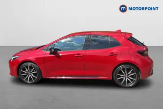 Toyota Corolla Gr Sport Automatic Petrol-Electric Hybrid Hatchback - Stock Number (1651184) - Drivers side
