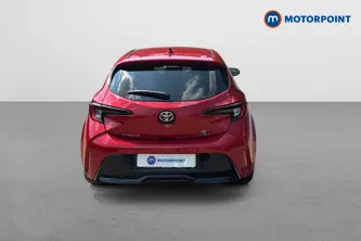 Toyota Corolla Gr Sport Automatic Petrol-Electric Hybrid Hatchback - Stock Number (1651184) - Rear bumper