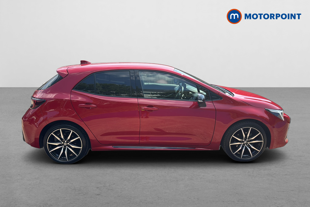 Toyota Corolla Gr Sport Automatic Petrol-Electric Hybrid Hatchback - Stock Number (1651184) - Passenger side