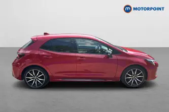 Toyota Corolla Gr Sport Automatic Petrol-Electric Hybrid Hatchback - Stock Number (1651184) - Passenger side