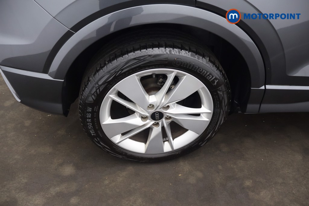 Audi Q2 S Line Automatic Petrol SUV - Stock Number (1651194) - 3rd supplementary image