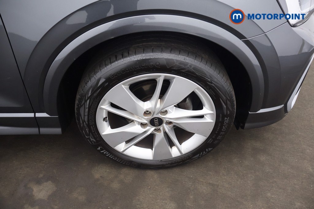 Audi Q2 S Line Automatic Petrol SUV - Stock Number (1651194) - 4th supplementary image