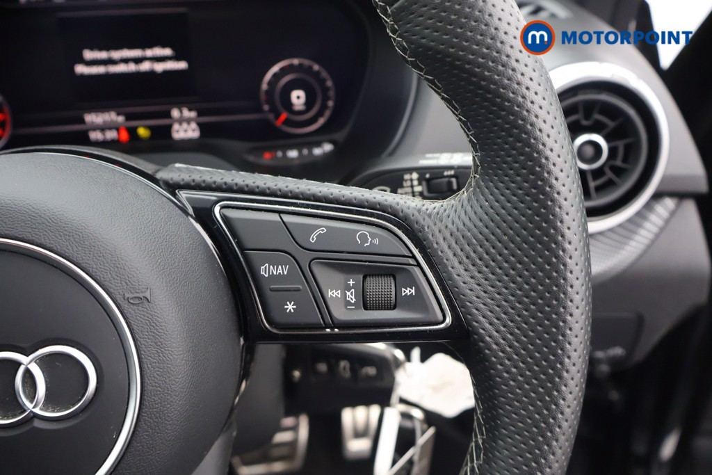 Audi Q2 S Line Automatic Petrol SUV - Stock Number (1651194) - 7th supplementary image