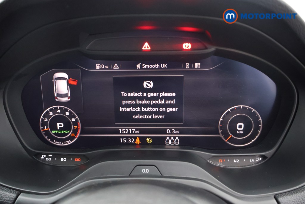 Audi Q2 S Line Automatic Petrol SUV - Stock Number (1651194) - 8th supplementary image