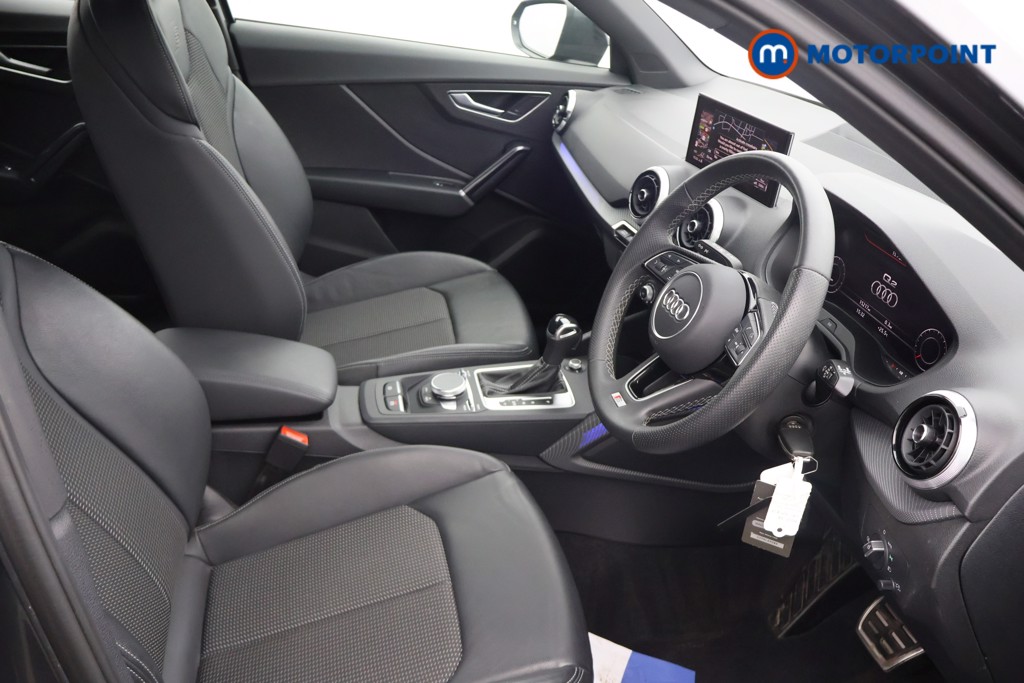 Audi Q2 S Line Automatic Petrol SUV - Stock Number (1651194) - 16th supplementary image