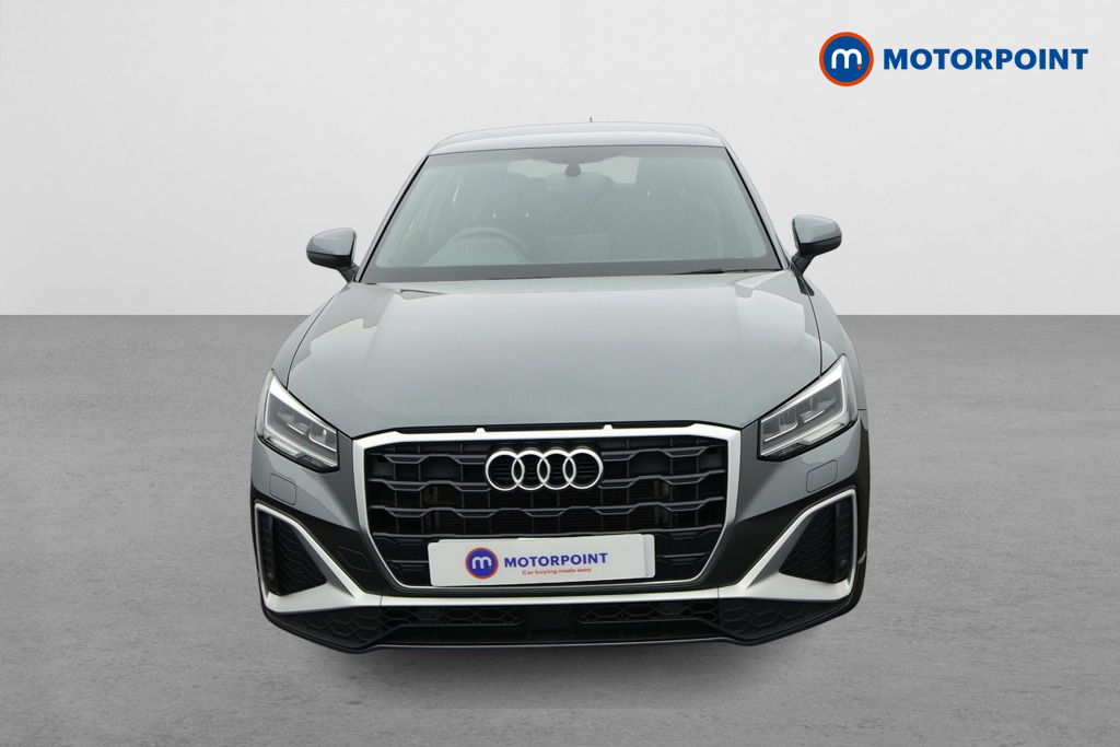 Audi Q2 S Line Automatic Petrol SUV - Stock Number (1651194) - Front bumper