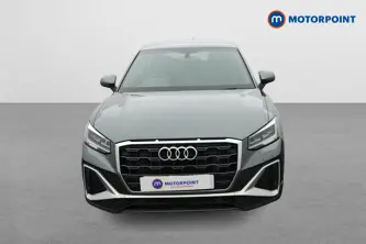 Audi Q2 S Line Automatic Petrol SUV - Stock Number (1651194) - Front bumper