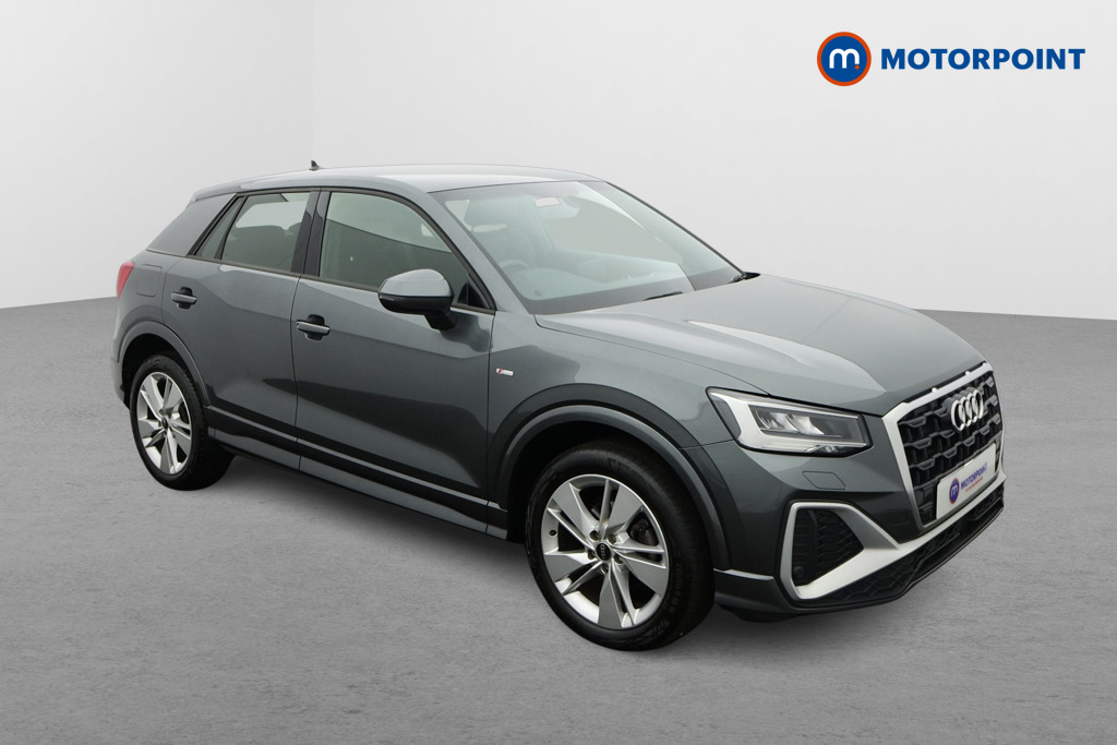 Audi Q2 S Line Automatic Petrol SUV - Stock Number (1651194) - Drivers side front corner