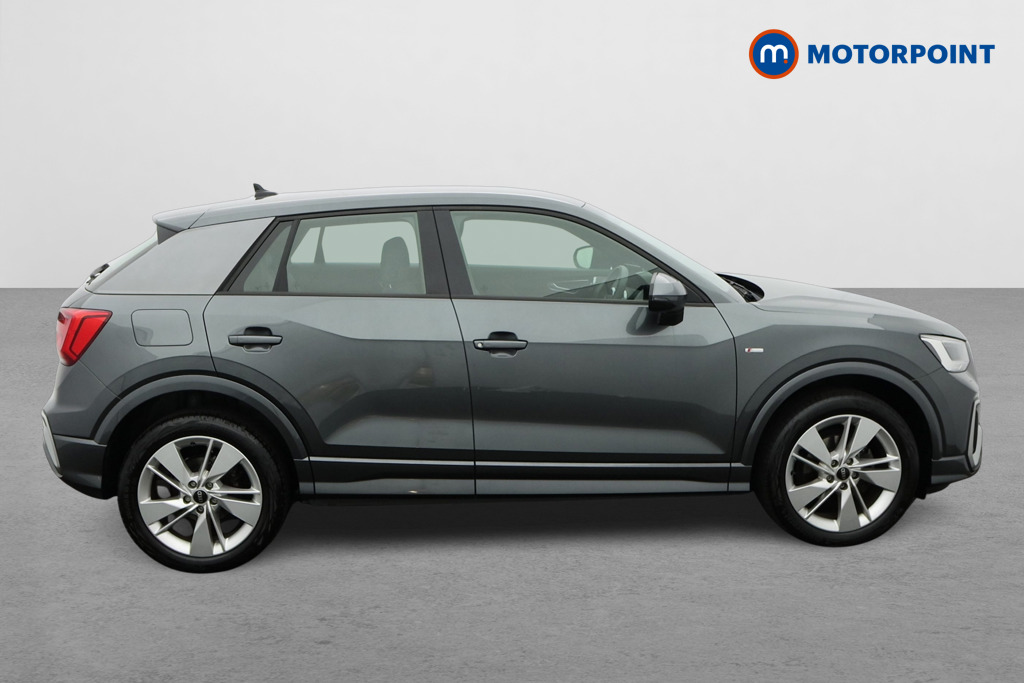Audi Q2 S Line Automatic Petrol SUV - Stock Number (1651194) - Drivers side
