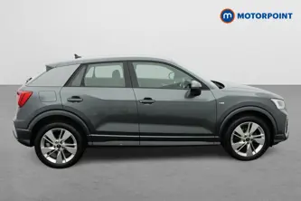 Audi Q2 S Line Automatic Petrol SUV - Stock Number (1651194) - Drivers side