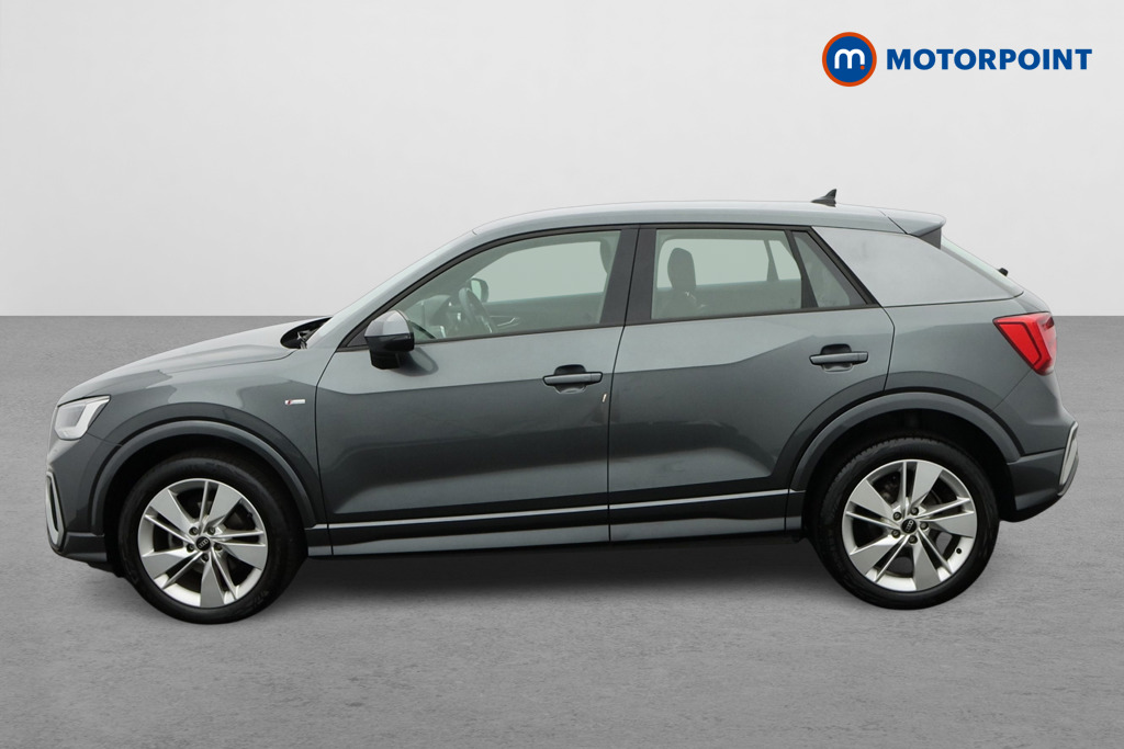Audi Q2 S Line Automatic Petrol SUV - Stock Number (1651194) - Passenger side