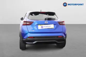 Nissan Juke N-Connecta Manual Petrol SUV - Stock Number (1651276) - Rear bumper