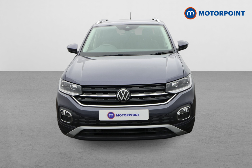 Volkswagen T-Cross SEL Automatic Petrol SUV - Stock Number (1651277) - Front bumper