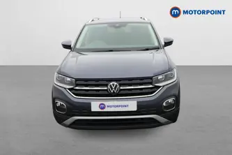 Volkswagen T-Cross SEL Automatic Petrol SUV - Stock Number (1651277) - Front bumper