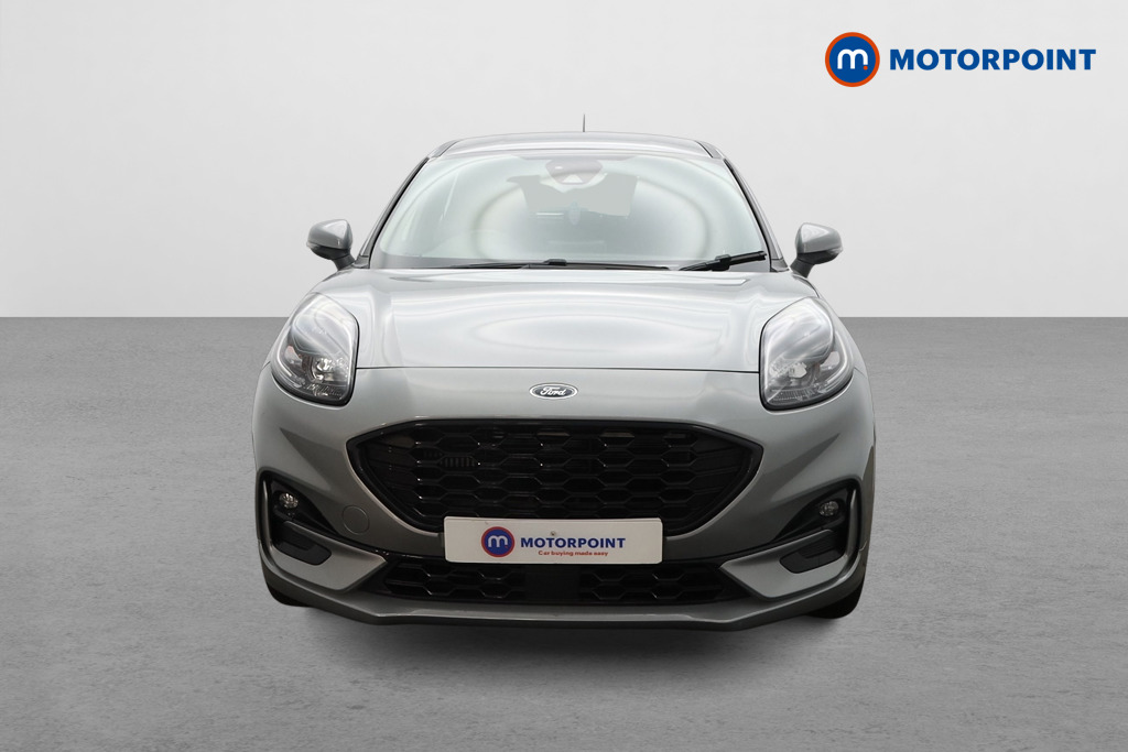 Ford Puma St-Line Manual Petrol SUV - Stock Number (1651300) - Front bumper