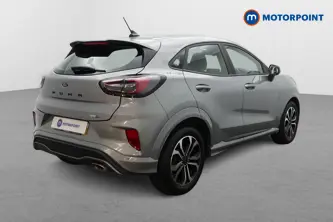 Ford Puma St-Line Manual Petrol SUV - Stock Number (1651300) - Drivers side rear corner