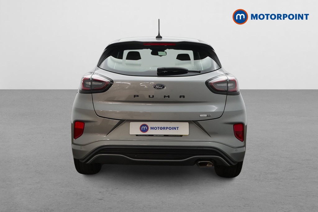 Ford Puma St-Line Manual Petrol SUV - Stock Number (1651300) - Rear bumper