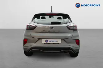 Ford Puma St-Line Manual Petrol SUV - Stock Number (1651300) - Rear bumper