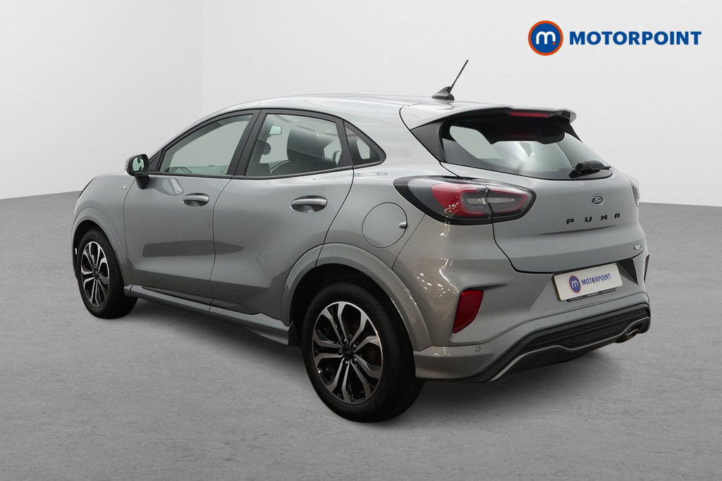 Ford Puma St-Line Manual Petrol SUV - Stock Number (1651300) - Passenger side rear corner