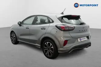 Ford Puma St-Line Manual Petrol SUV - Stock Number (1651300) - Passenger side rear corner