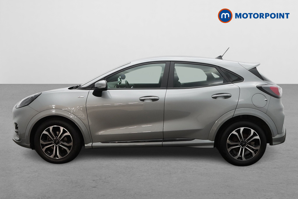 Ford Puma St-Line Manual Petrol SUV - Stock Number (1651300) - Passenger side
