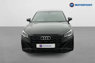 Audi Q2 Black Edition Manual Petrol SUV - Stock Number (1651307) - Front bumper