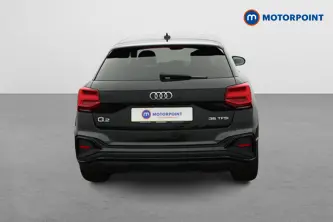 Audi Q2 Black Edition Manual Petrol SUV - Stock Number (1651307) - Rear bumper