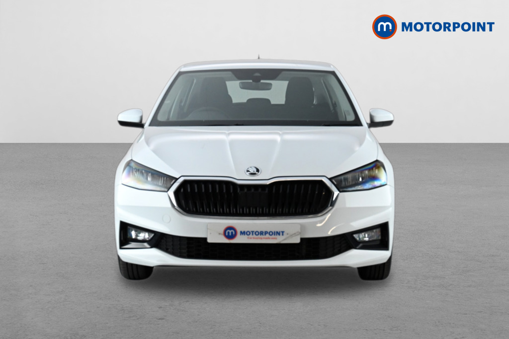 Skoda Fabia Se Comfort Manual Petrol Hatchback - Stock Number (1651309) - Front bumper