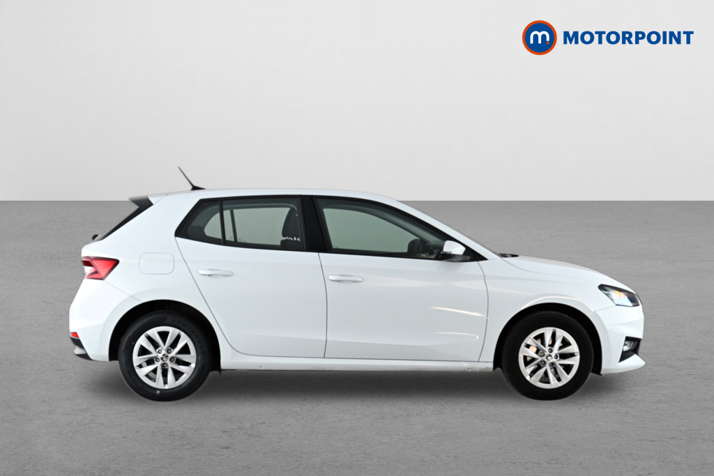 Skoda Fabia Se Comfort Manual Petrol Hatchback - Stock Number (1651309) - Drivers side